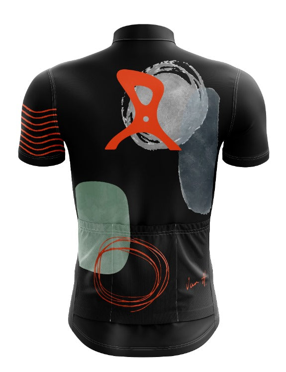 Rotsvas 2024 Cycling Jersey