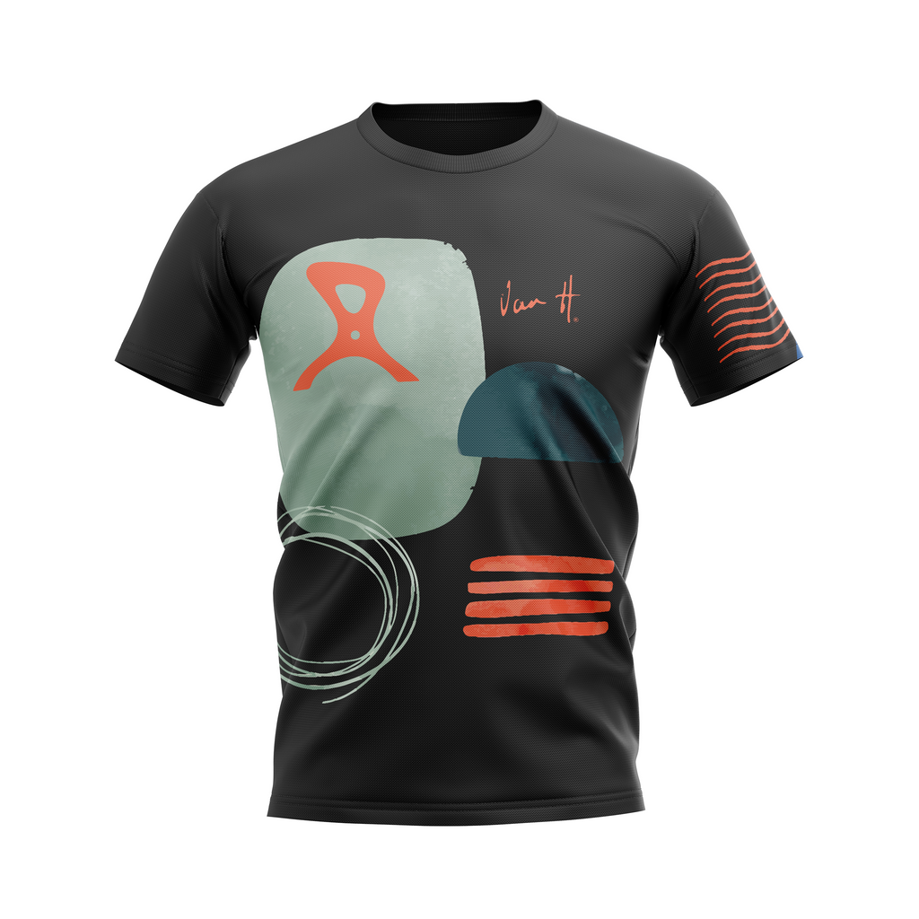 Rotsvas 2024 Sport shirt