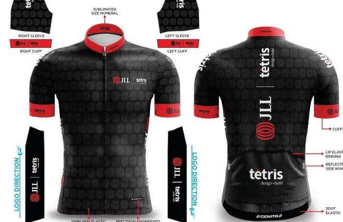 VanH Design Fee - Tetris