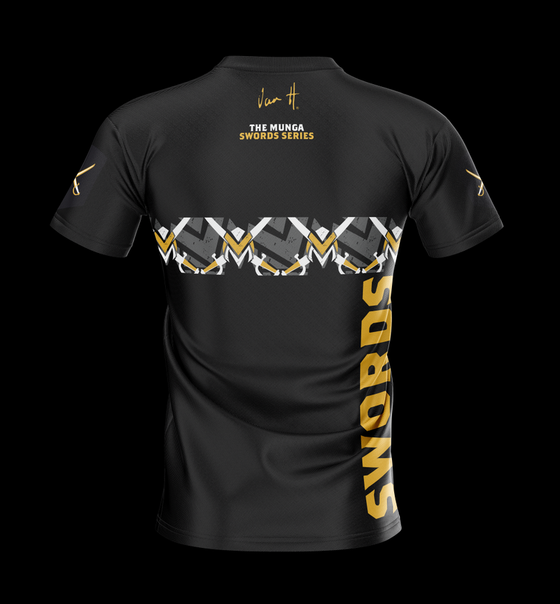 The Munga Swords Series | 2nd Loot | Trail jersey