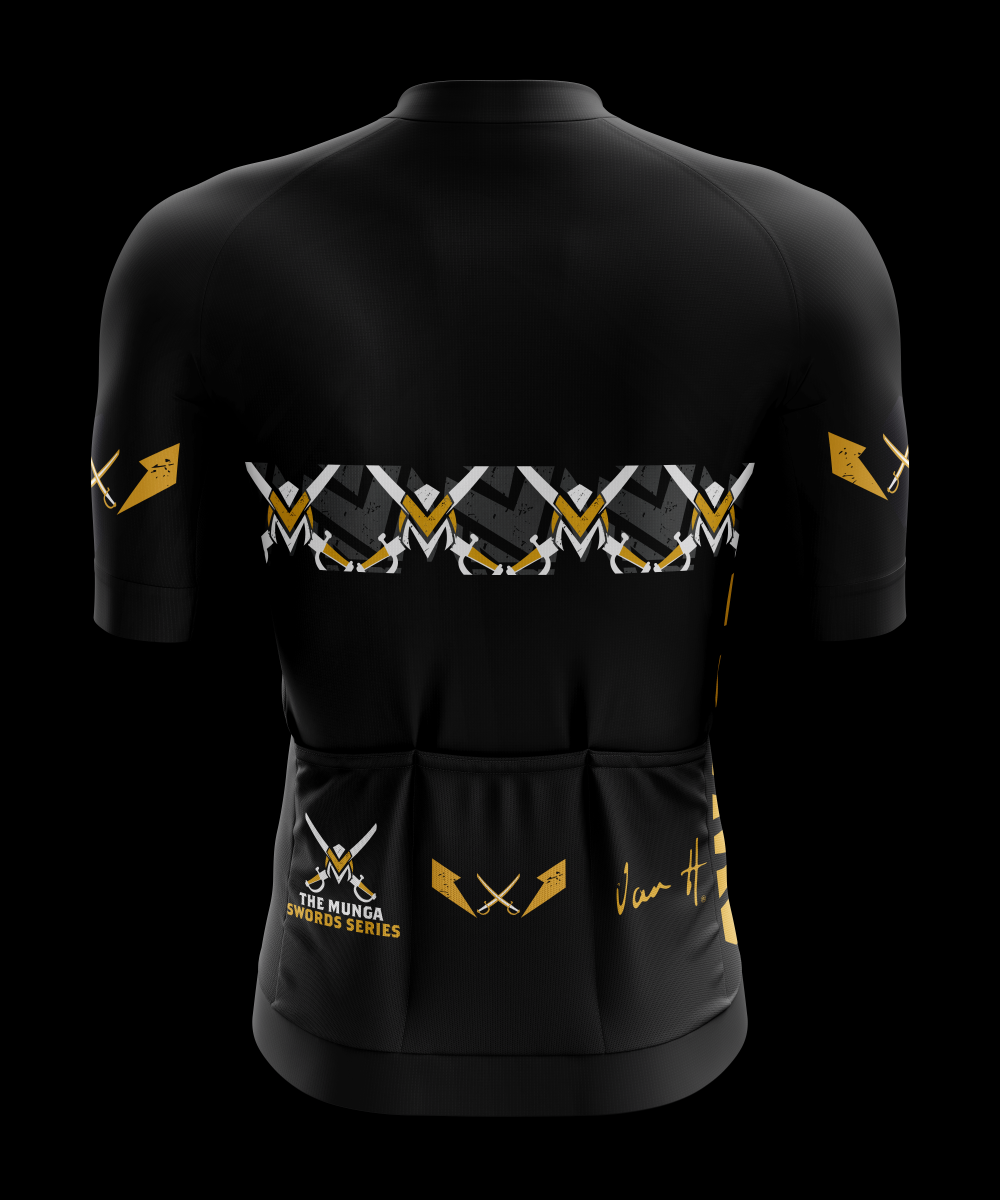 The Munga Swords Series| General | Cycling Jersey