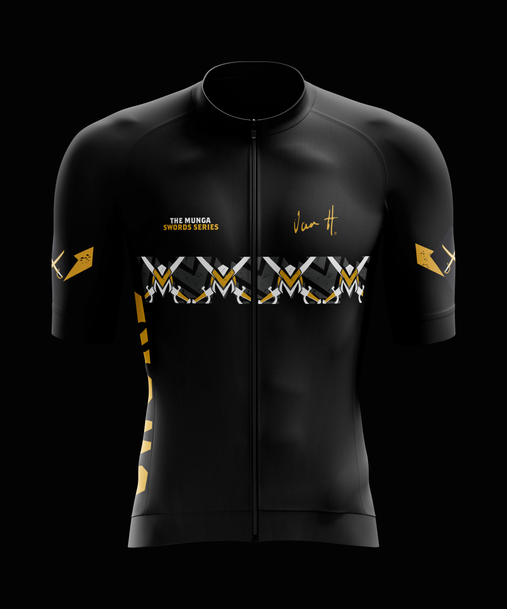 The Munga Swords Series| General | Cycling Jersey