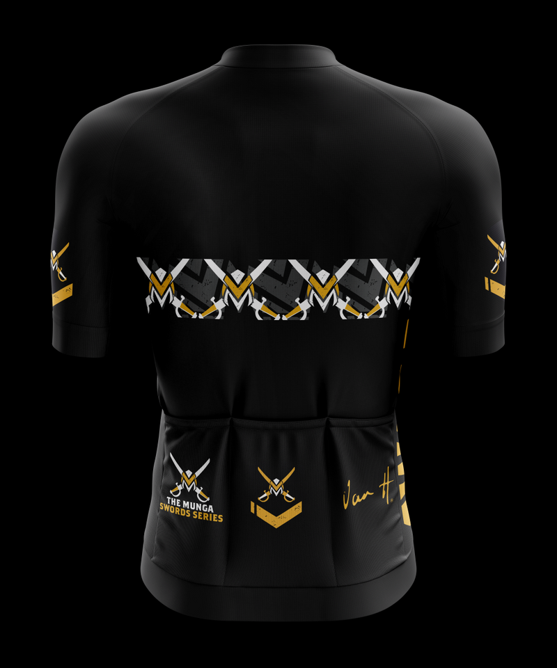 The Munga Swords Series| Lance Corporal | Cycling Jersey