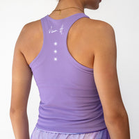 VanH Presto reversible running top – alternate view