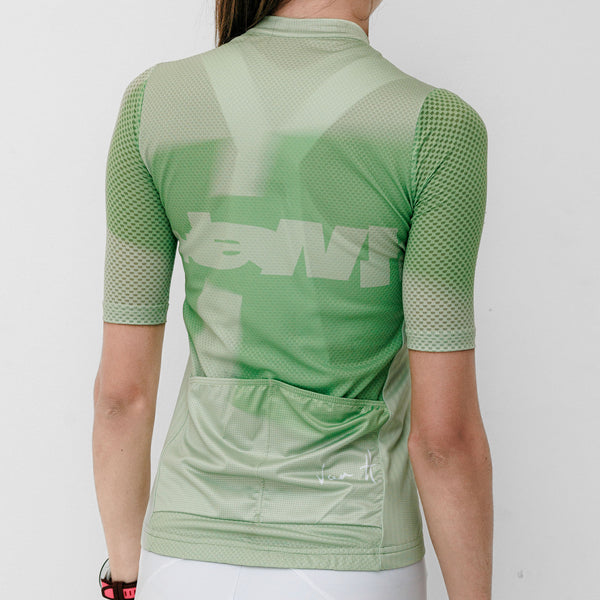 Womens Limone Jersey