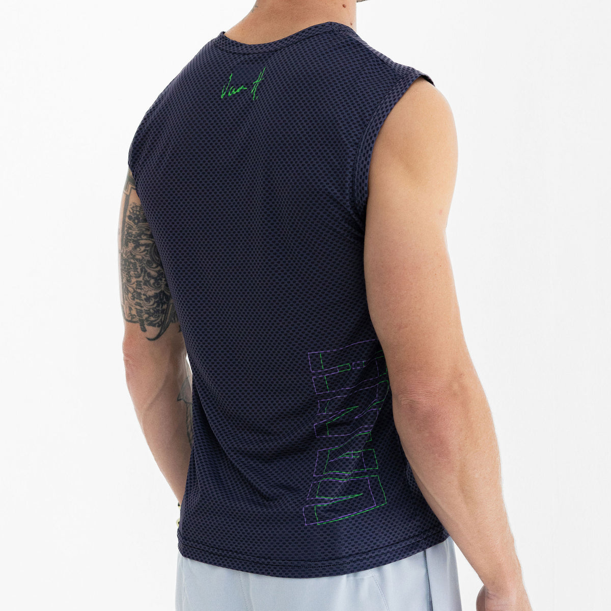 Ultra Volt Tank Top Mens