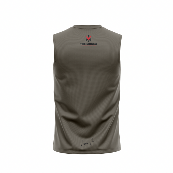 Munga Fossil Base Layer