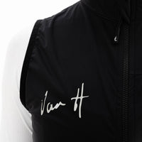 Womens Black All weather Gilet