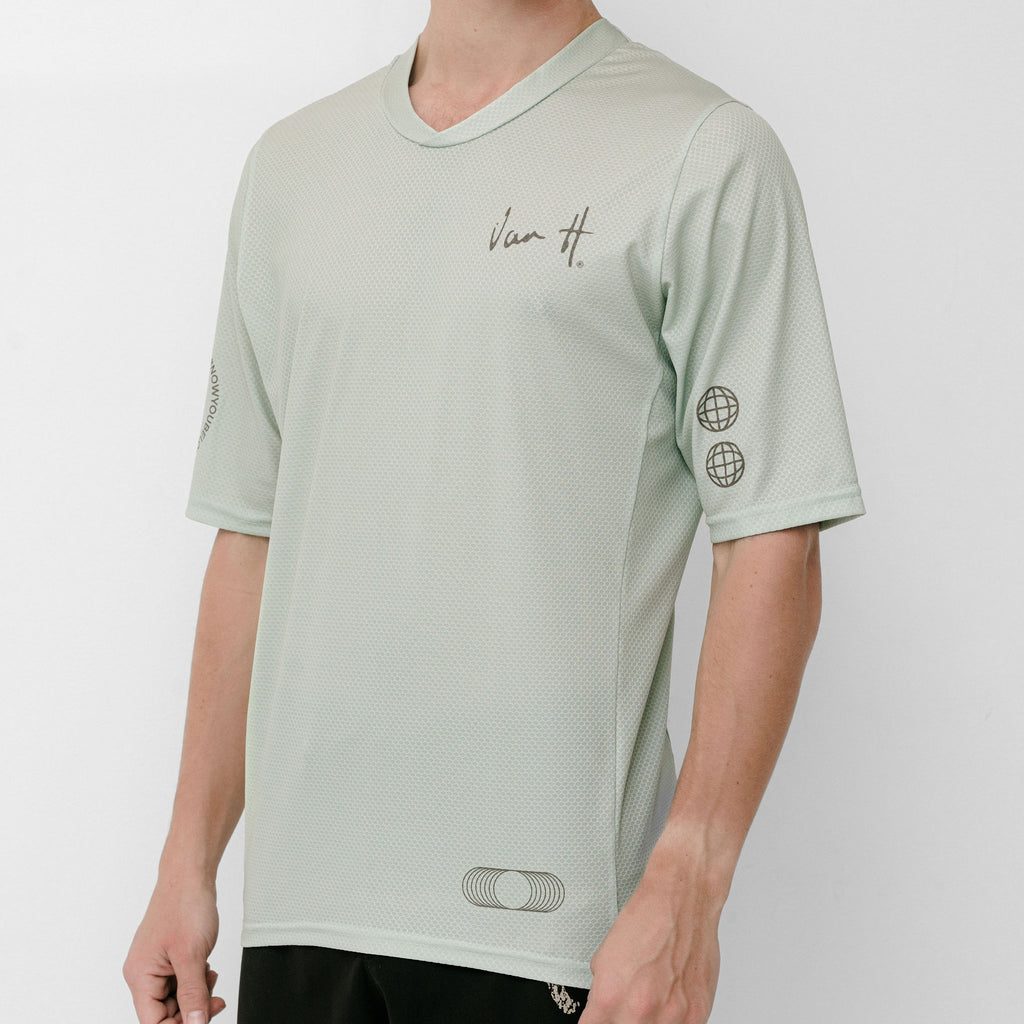 Mens Melata Trail Jersey