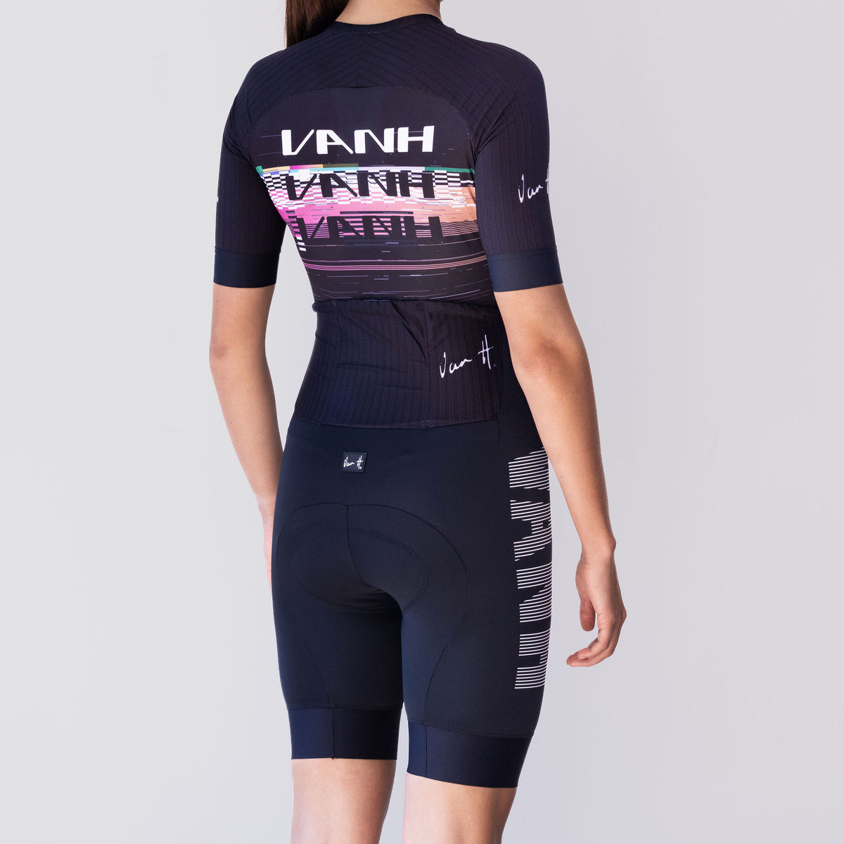 Womens Glitch Tri Suit