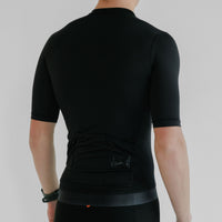 Mens Black Ritmo Jersey