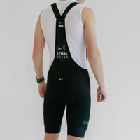 Mens Letras cargo bib