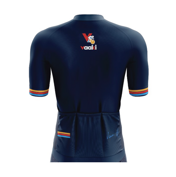 Vaaki Zipless jersey