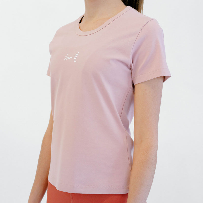 Womens Pink T-shirt