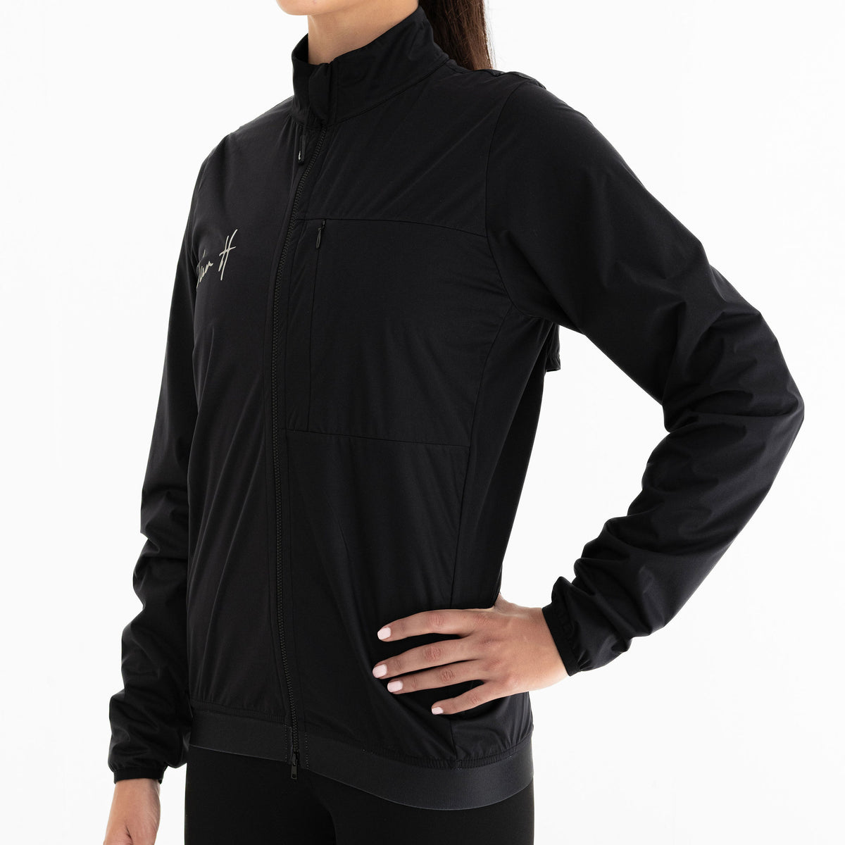 Womens Black All weather jacket