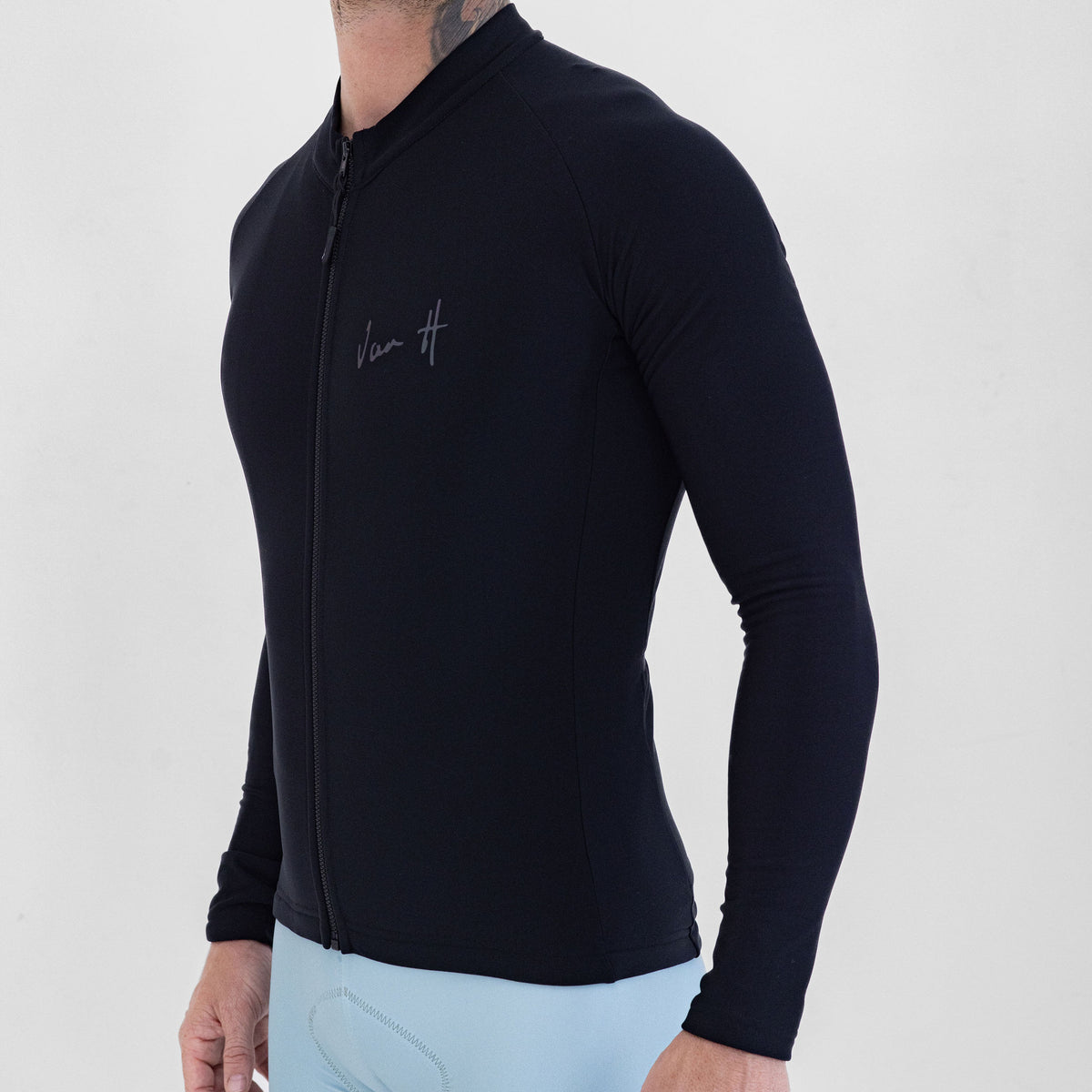 Mens Black Instinct jacket