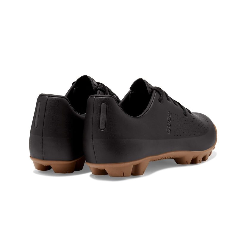Quoc Gran Tourer Shoes - Black Gum