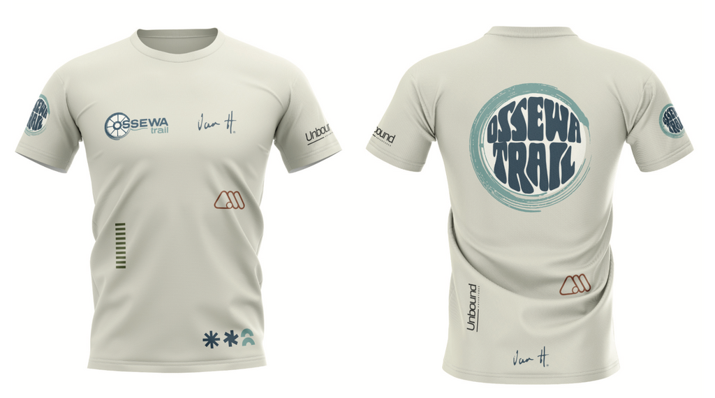 Ossewa Trail Stone Sport Shirt Womens