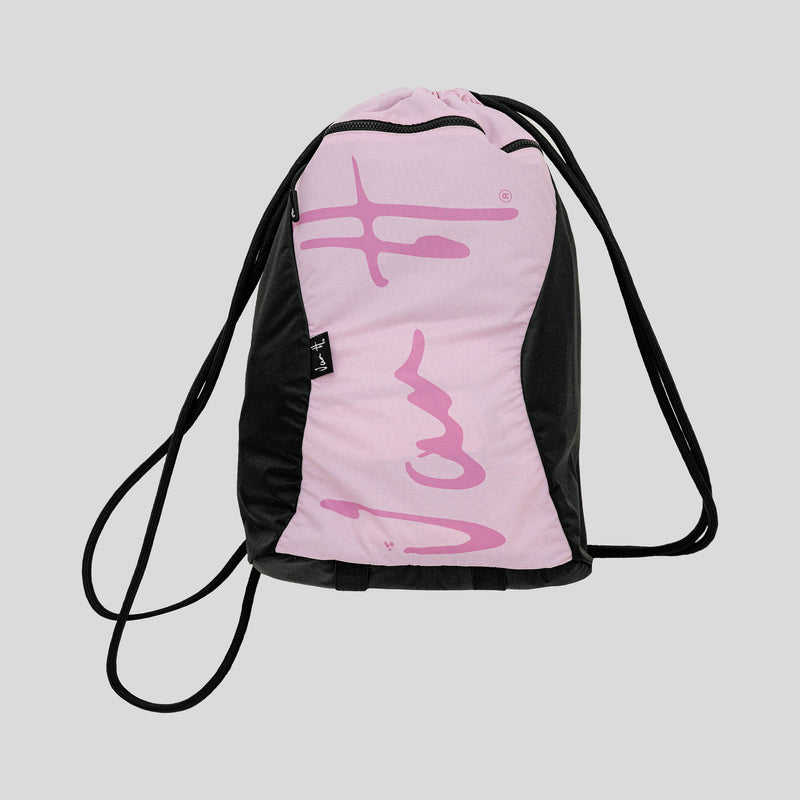 Drawstring backpack