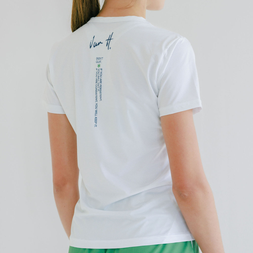 Verde sport shirt Womens