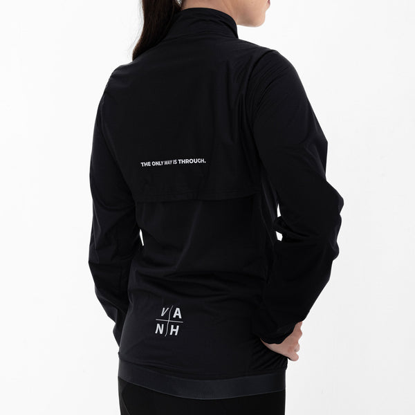 Womens Black All weather jacket