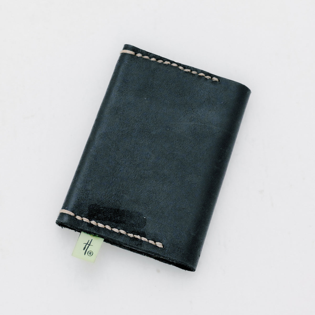 Card holder leather wallet