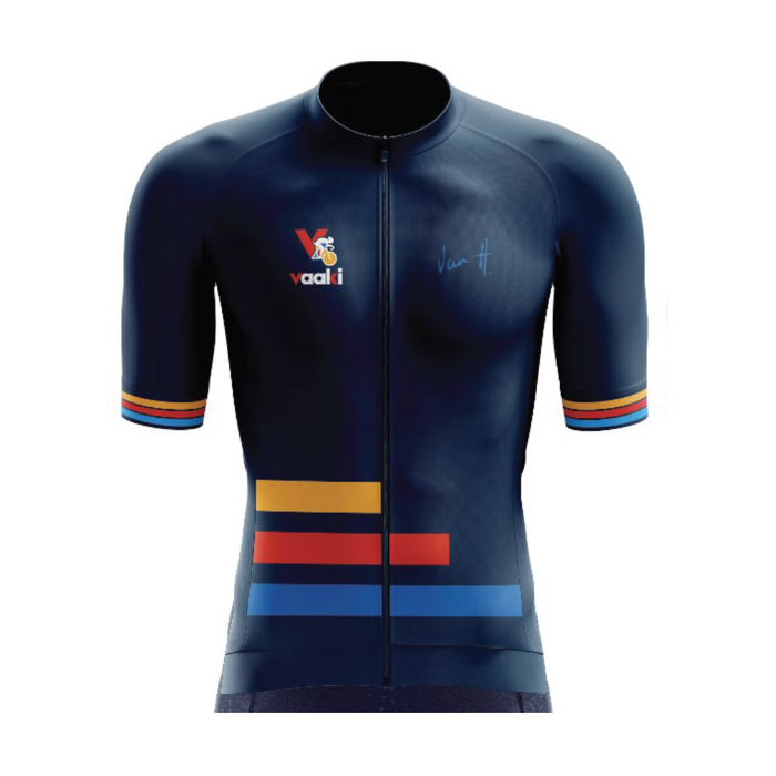 Vaaki Zipless jersey