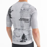 Obsessed Zipless jersey