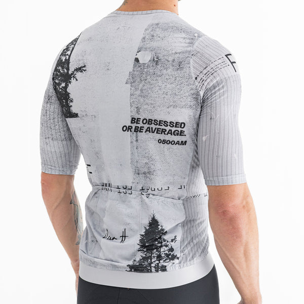 Obsessed Zipless jersey