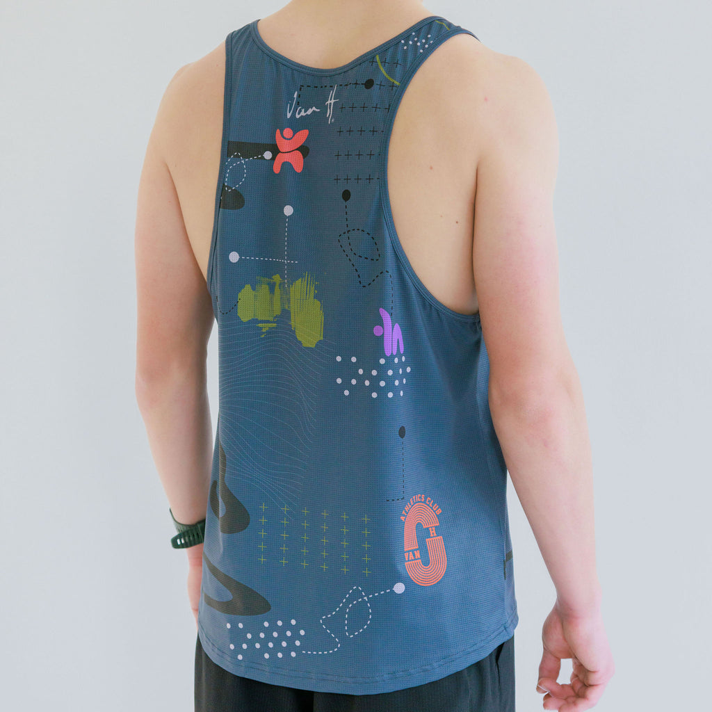 Swift running vest Mens