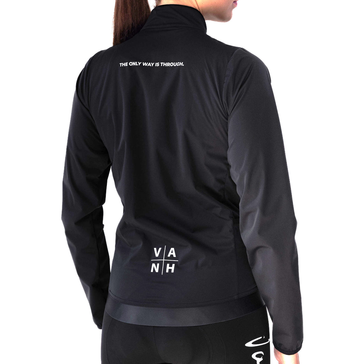Womens Black All weather jacket