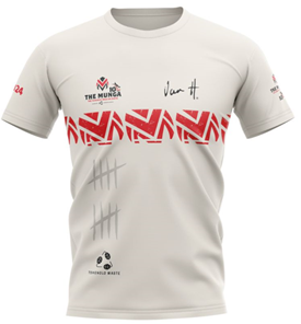Munga 10 Year Trail Jersey Sand
