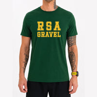 Unisex RSA Gravel T-shirt