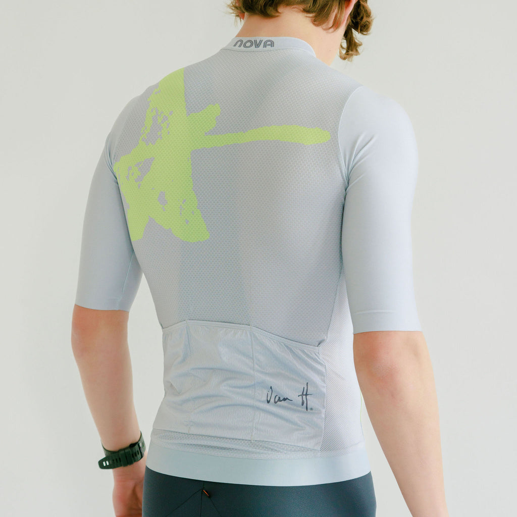 Grey Nova Jersey