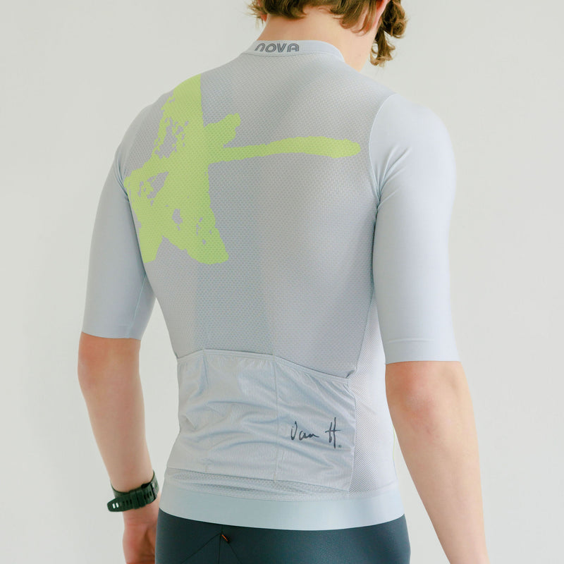 Grey Nova Jersey