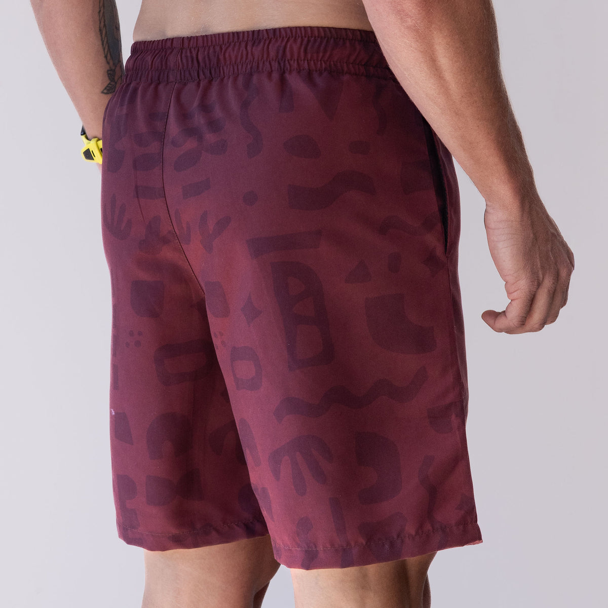 Mens Umber surf short
