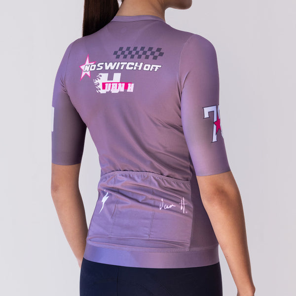 Womens No Switch Off Jersey
