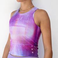 VanH Presto reversible women's running top