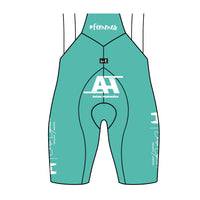 Femmes Turquoise ProTour Bib Mens