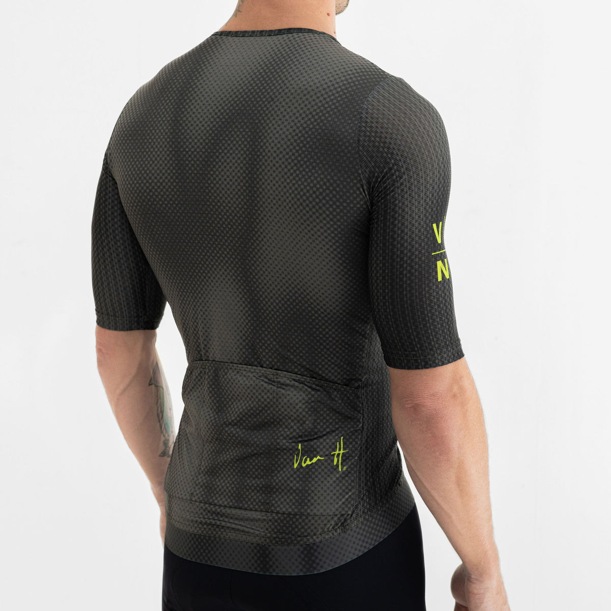 Elevation Zipless jersey