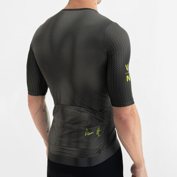 Elevation Zipless jersey