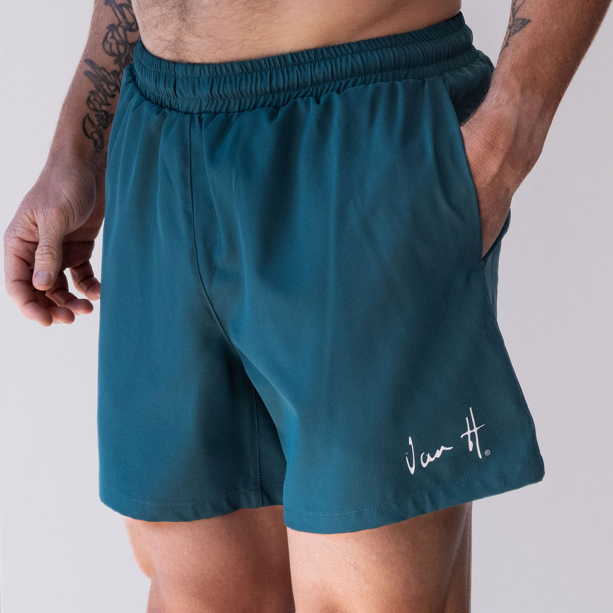 Mens Voltera tech run short