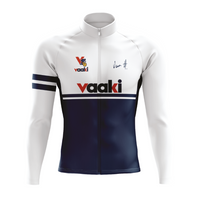 Vaaki Printed Cycling Jacket