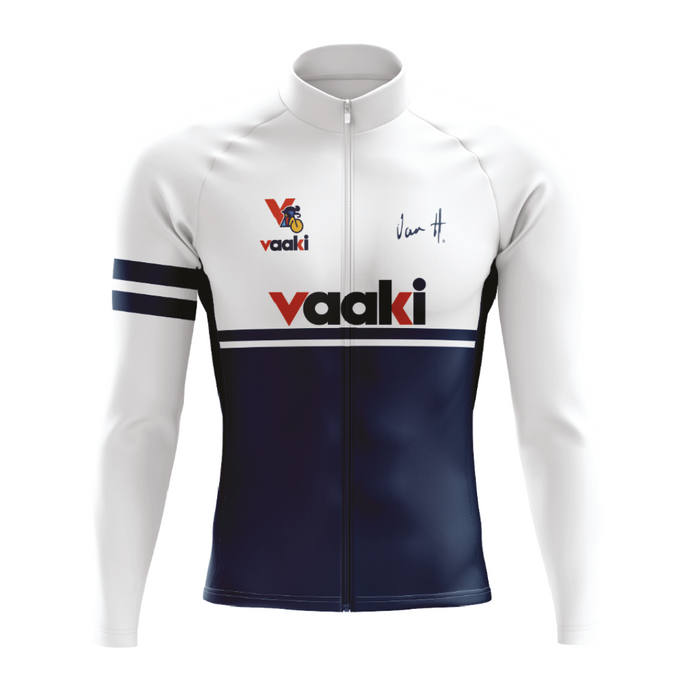 Vaaki Printed Cycling Jacket