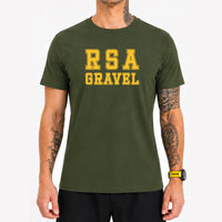 Unisex RSA Gravel T-shirt