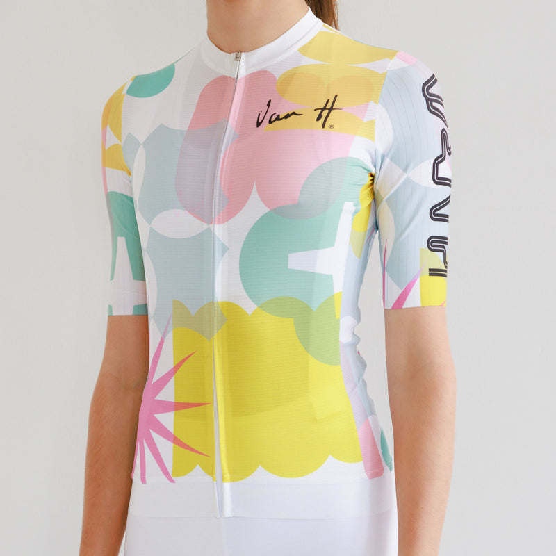 Womens Coupure Jersey