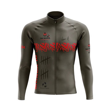 Munga 10 Year Long sleeve Jersey Fossil