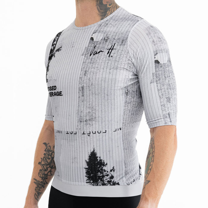 Obsessed Zipless jersey