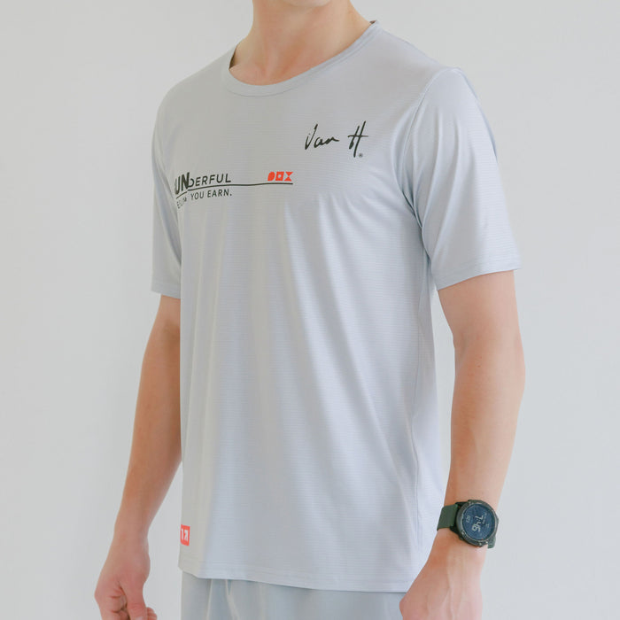 Grey Coral Sport Shirt Mens