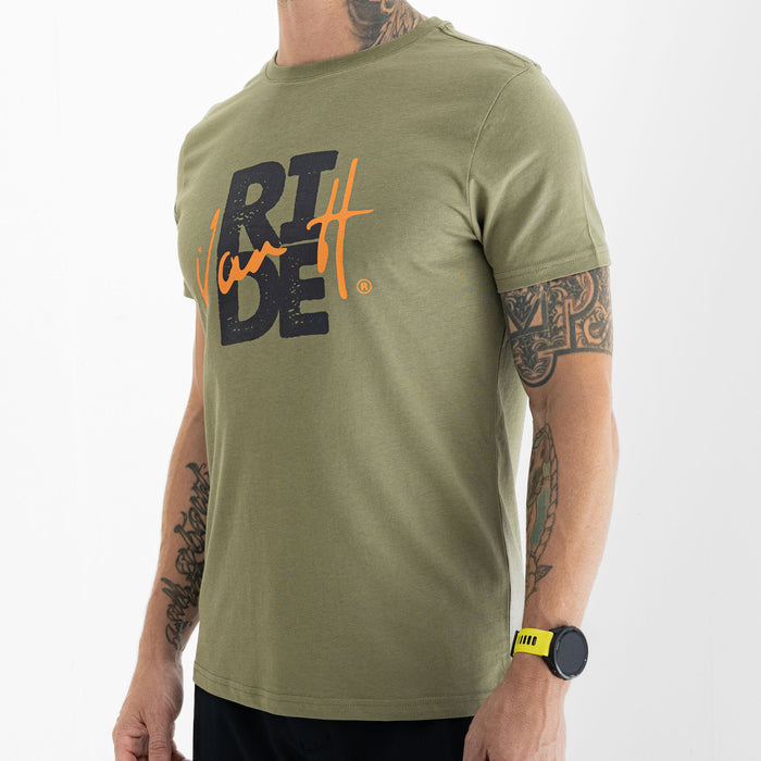 Mens Fawn t-shirt